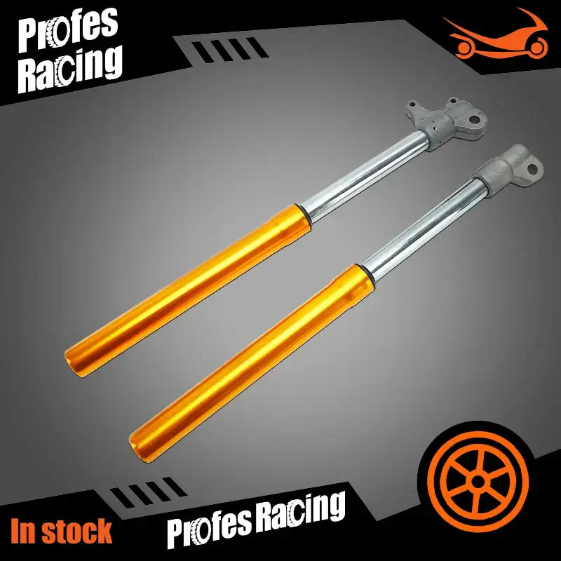 540mm Front Fork Shock Absorber with Chrome Inner Tube