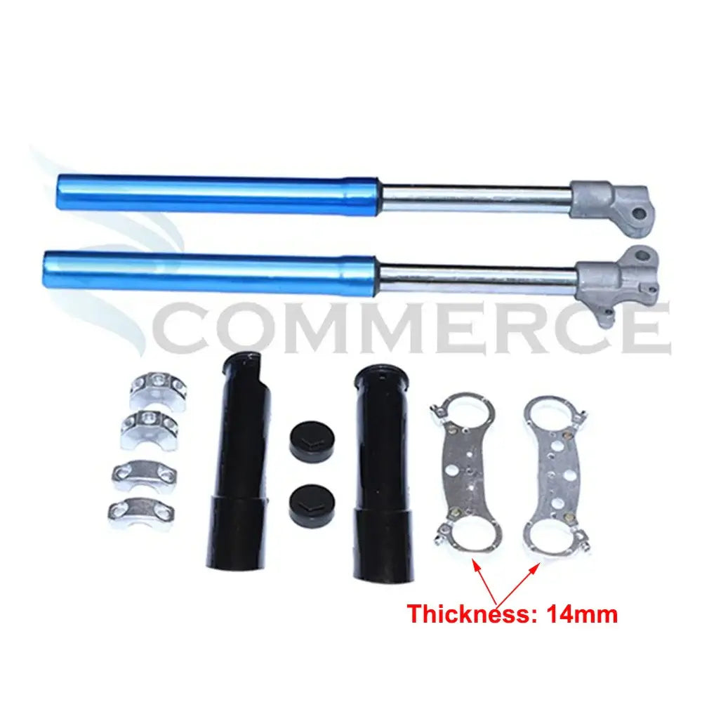 540mm Length Front Fork Shock for Mini Moto Projects