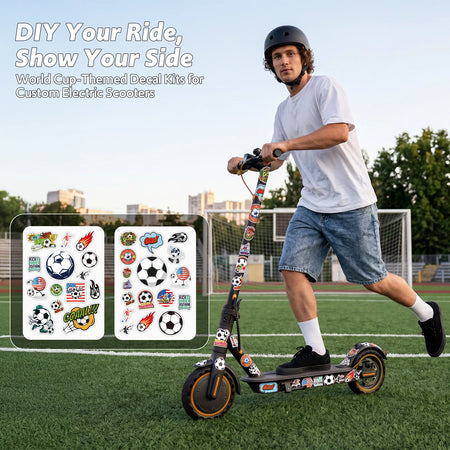 550W peak motor adult e-scooter