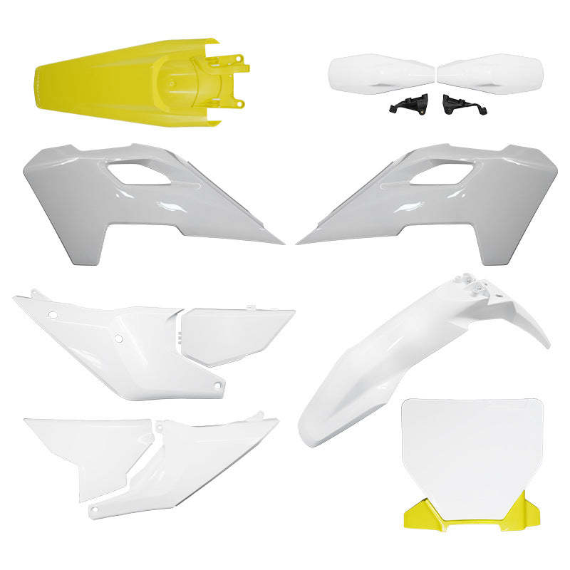 Husqvarna 2024-2025 Complete Body Plastics Kit for Off-Road Bikes