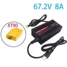 59.2V battery pack charging unit