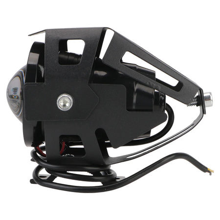6000K white bike headlight