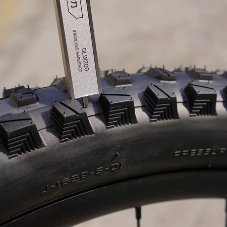 60TPI puncture resistant tyre