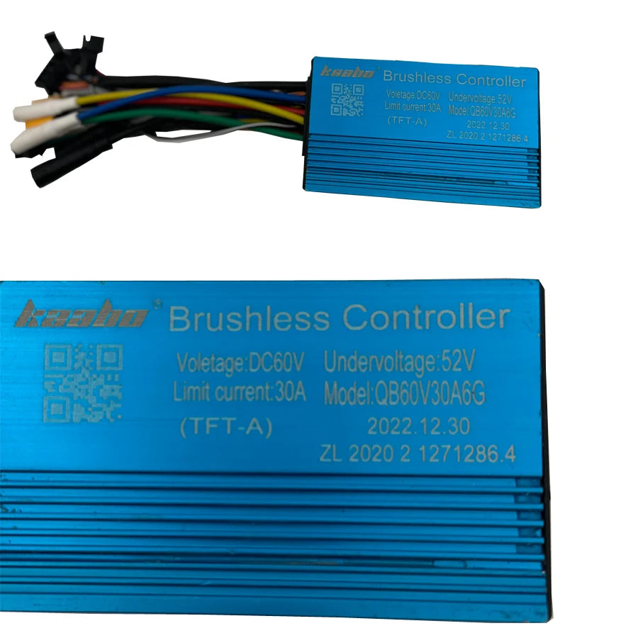 60V 30A Electric Scooter Controller