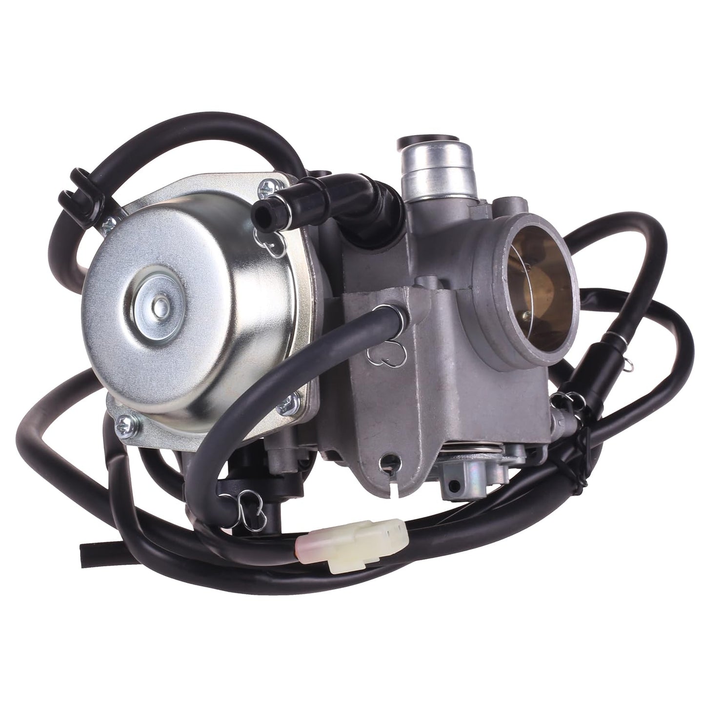 Carburetor for Honda Rancher 350 TRX350 (2000-2006) with Air & Oil Filters
