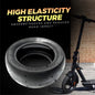 11 Inch 100/55-6.5 Jelly Gel Self-Repairing Tire for Electric Scooter 90/65-6.5 100/65-6.5 Anti Puncture Tubeless Tyre