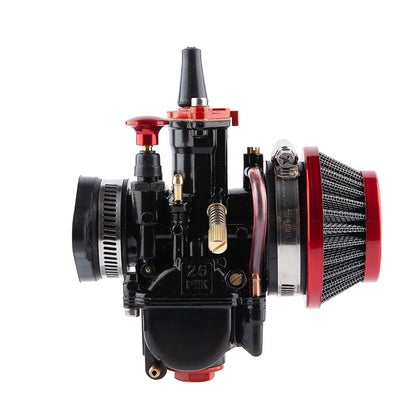 PWK 24mm Racing Carburetor Kit for 50cc to 110cc Engines