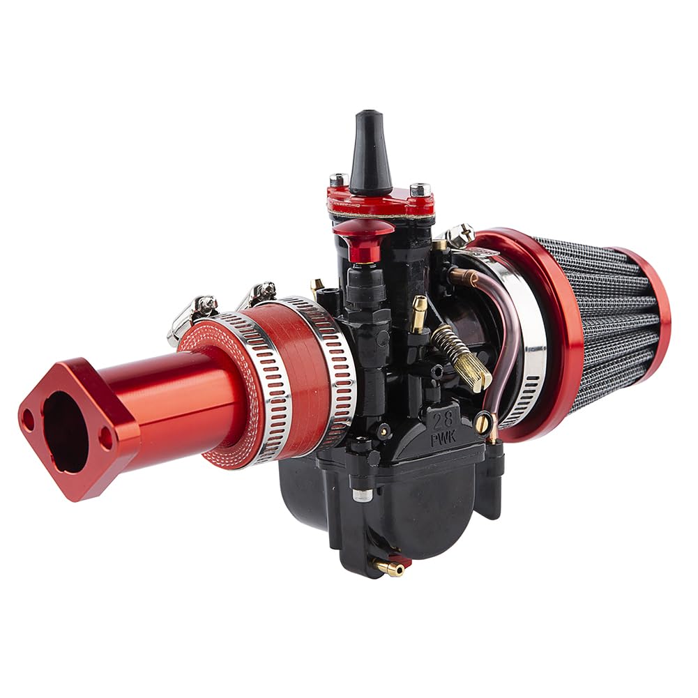 PWK 24mm Racing Carburetor Kit for 50cc to 110cc Engines