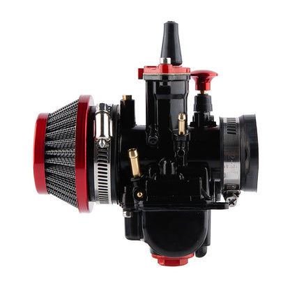 PWK 24mm Racing Carburetor Kit for 50cc to 110cc Engines