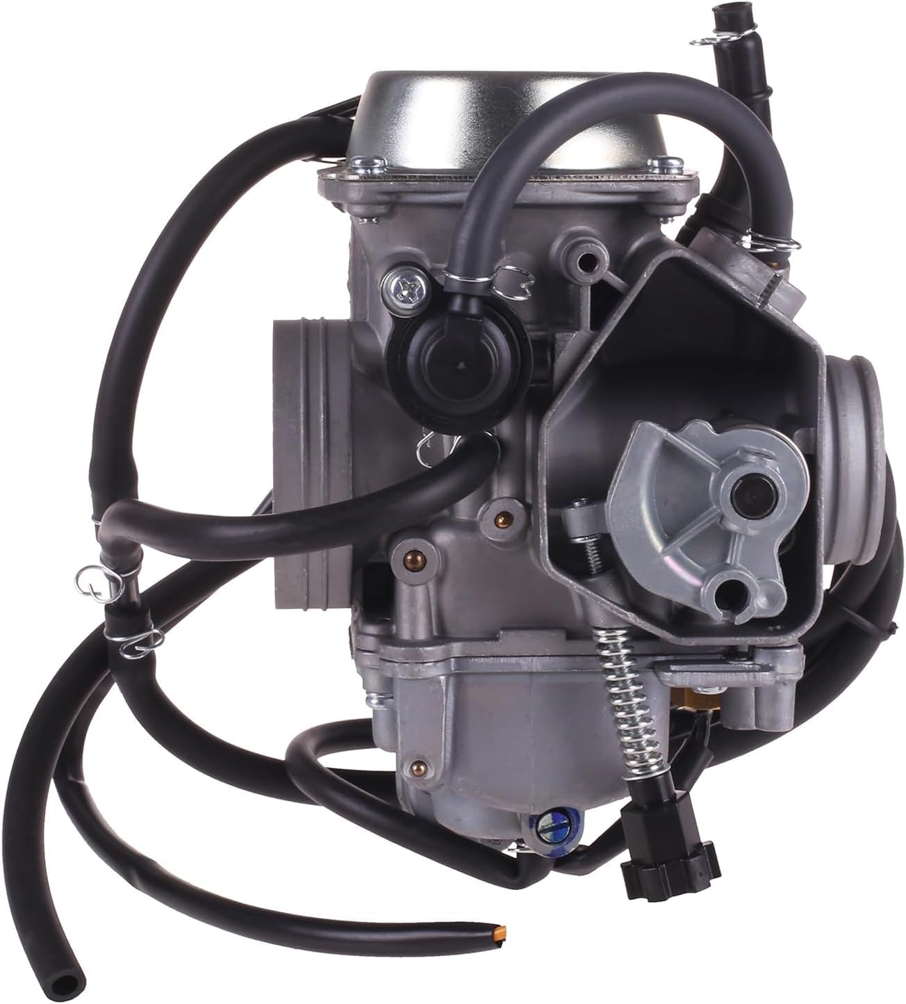 Carburetor for Honda Rancher 350 TRX350 (2000-2006) with Air & Oil Filters