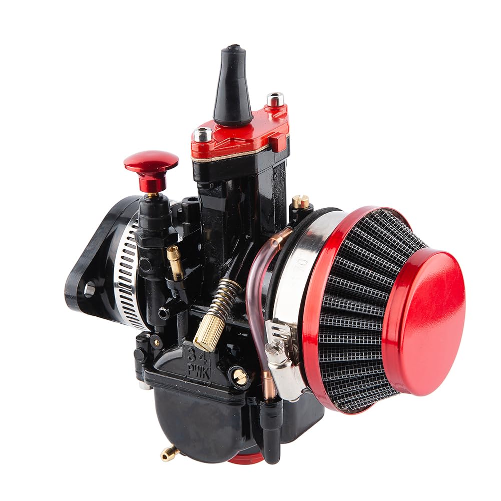 PWK 24mm Racing Carburetor Kit for 50cc to 110cc Engines