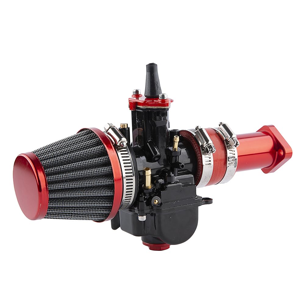 PWK 24mm Racing Carburetor Kit for 50cc to 110cc Engines