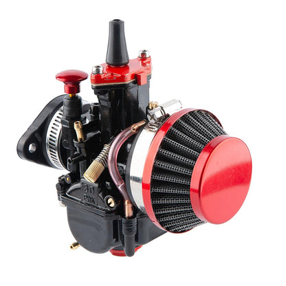 PWK 24mm Racing Carburetor Kit for 50cc to 110cc Engines