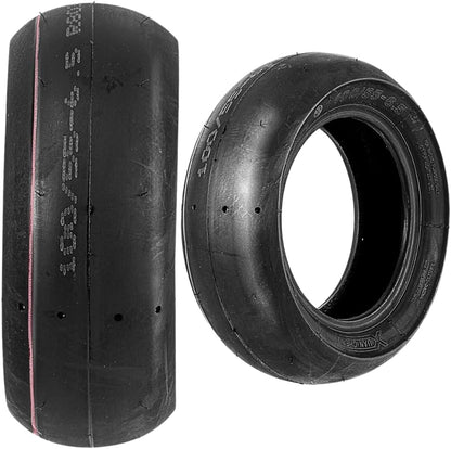 11 Inch 100/55-6.5 Jelly Gel Self-Repairing Tire for Electric Scooter 90/65-6.5 100/65-6.5 Anti Puncture Tubeless Tyre