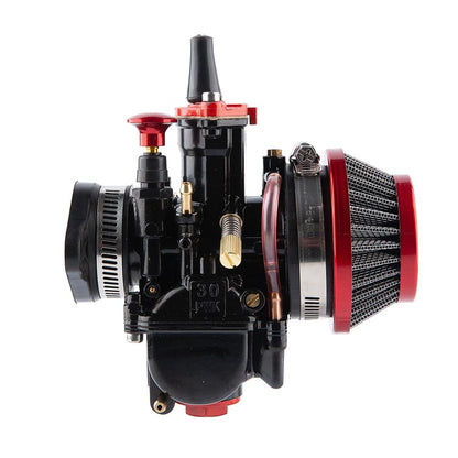 PWK 24mm Racing Carburetor Kit for 50cc to 110cc Engines