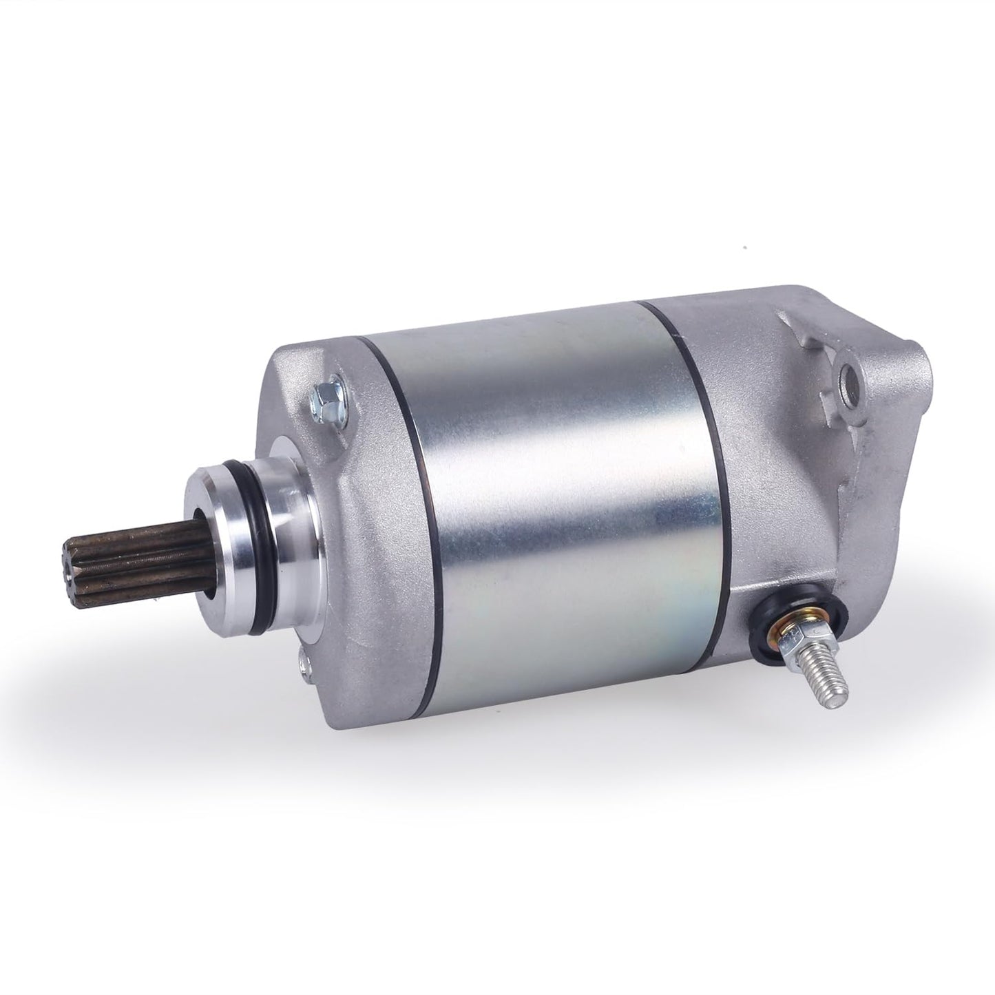 Starter for Suzuki Eiger 400 & KingQuad 400 (2002-2008) - Durable Automotive Replacement