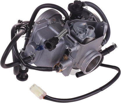 Carburetor for Honda Rancher 350 TRX350 (2000-2006) with Air & Oil Filters