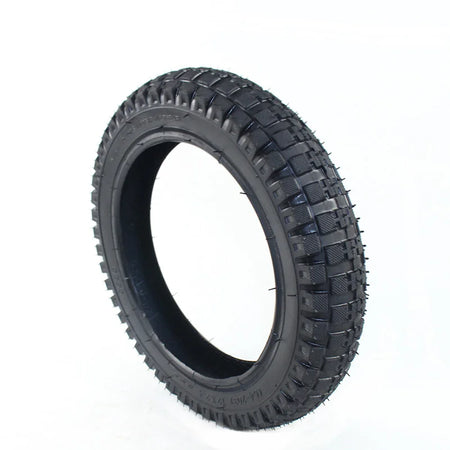 62-203 Bike Tire and Inner Tube for 12 Inch Wheels