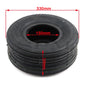 6PR Tubeless Vacuum Tires for Electric Scooters & Harley–Style Bikes – 15x6.00‑6, 225/55‑8 (18x9.50‑8), 225/40‑10 Sizes 15x6.00-6 China
