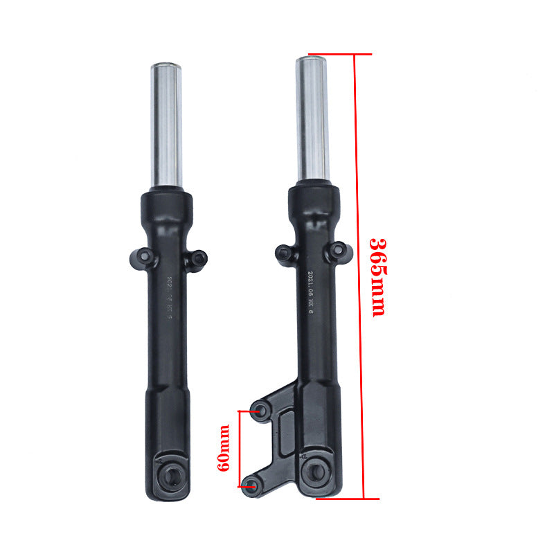 Front Suspension Fork Assembly