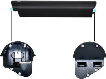 700W ebike motor battery