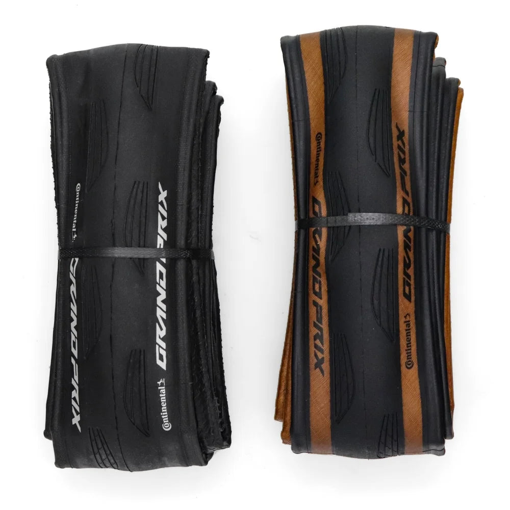 700x28C road bicycle tire Continental Grand Prix for speed durability and grip