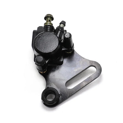 TC-Motor Rear Brake Caliper Bracket — Fits Chinese 50cc‑190cc Pit Bike, Dirt Bike, ATV (15 mm Axle)