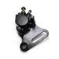 TC-Motor Rear Brake Caliper Bracket — Fits Chinese 50cc‑190cc Pit Bike, Dirt Bike, ATV (15 mm Axle)