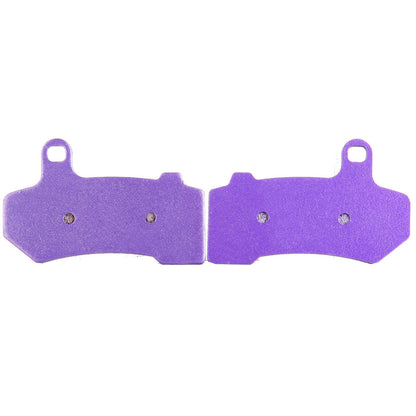 ECCPP Brake Pads for FLHTCU Ultra Classic Electra Glide & FLHR Road King 2008-2022