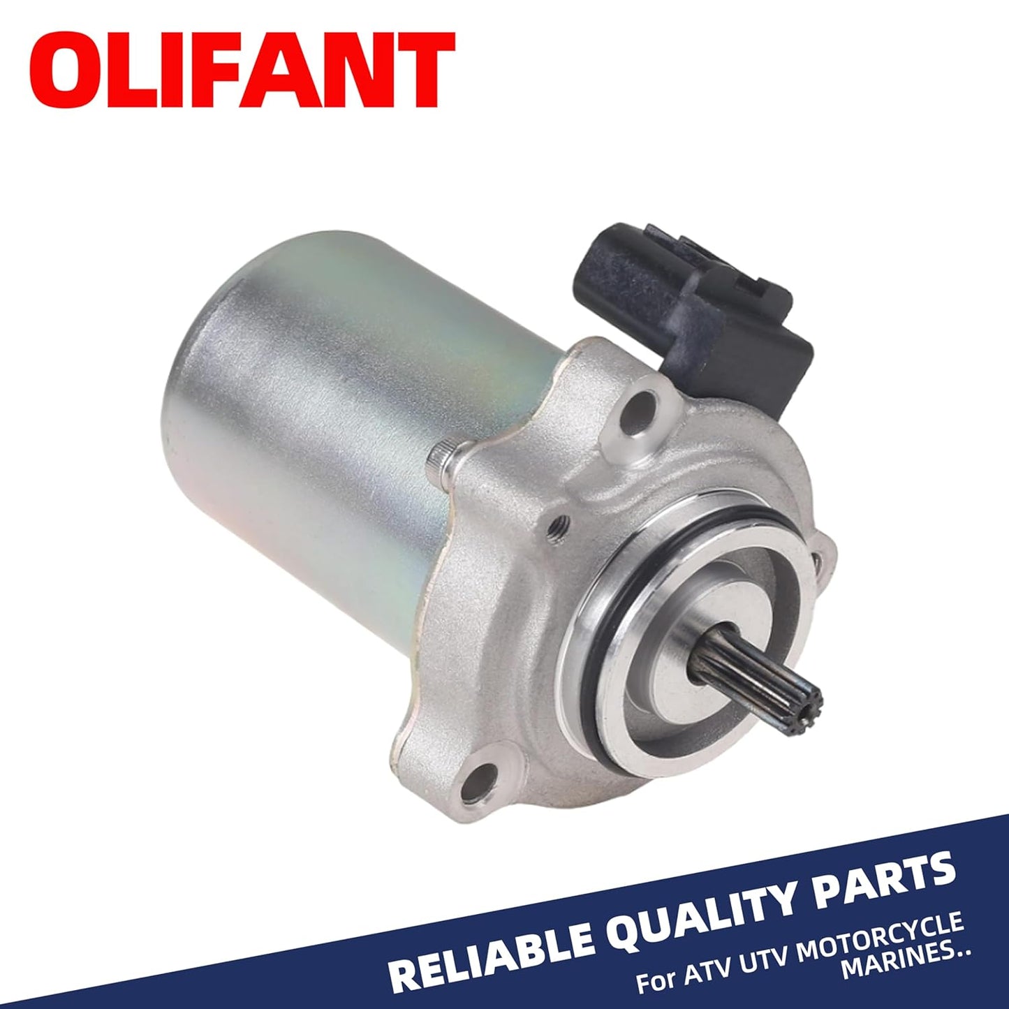 OLIFANT Power Shift Control Motor for Honda Rancher & Pioneer Models