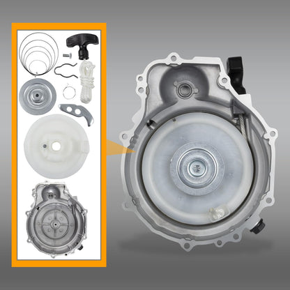 Recoil Pull Starter Assembly Kit for Polaris Sportsman & Ranger Models (OEM 3090085)
