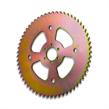 JMCHstore 60T High Torque Rear Chain Sprocket for Mini Bikes