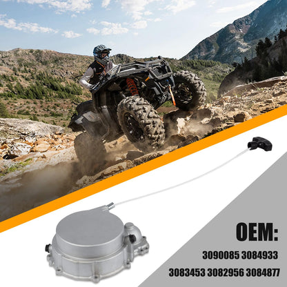 Recoil Pull Starter Assembly Kit for Polaris Sportsman & Ranger Models (OEM 3090085)