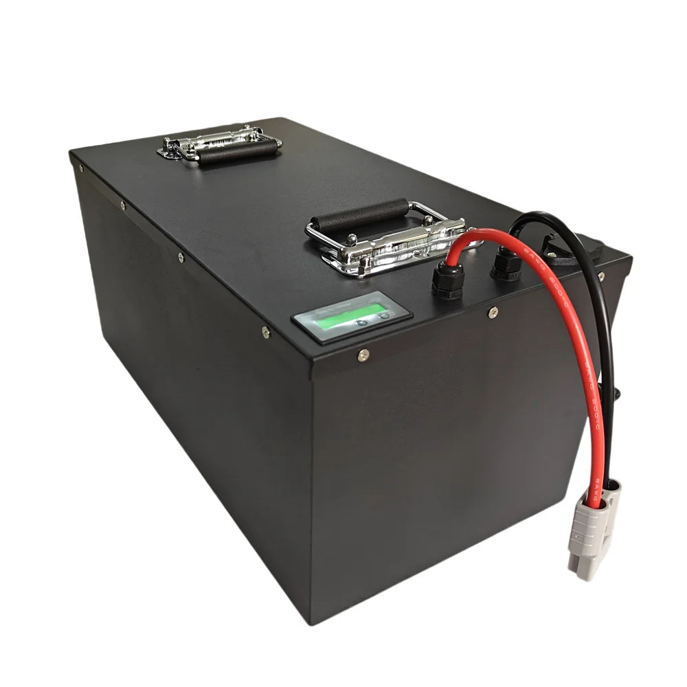 72V Lithium Iron Phosphate Battery for EV