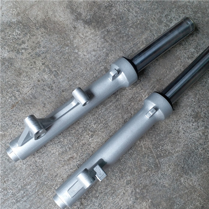 Front Hydraulic Shock Absorber with Disc Brake Mount for Princess Scooter