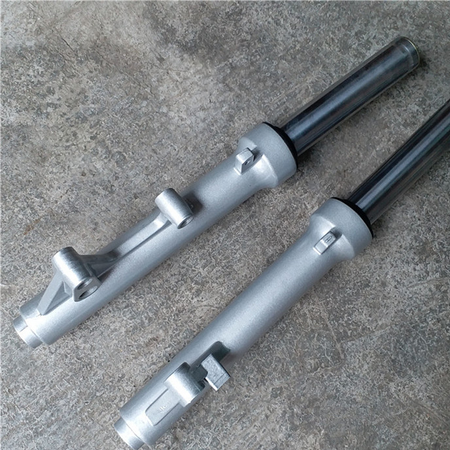 Front Hydraulic Shock Absorber with Disc Brake Mount for Princess Scooter