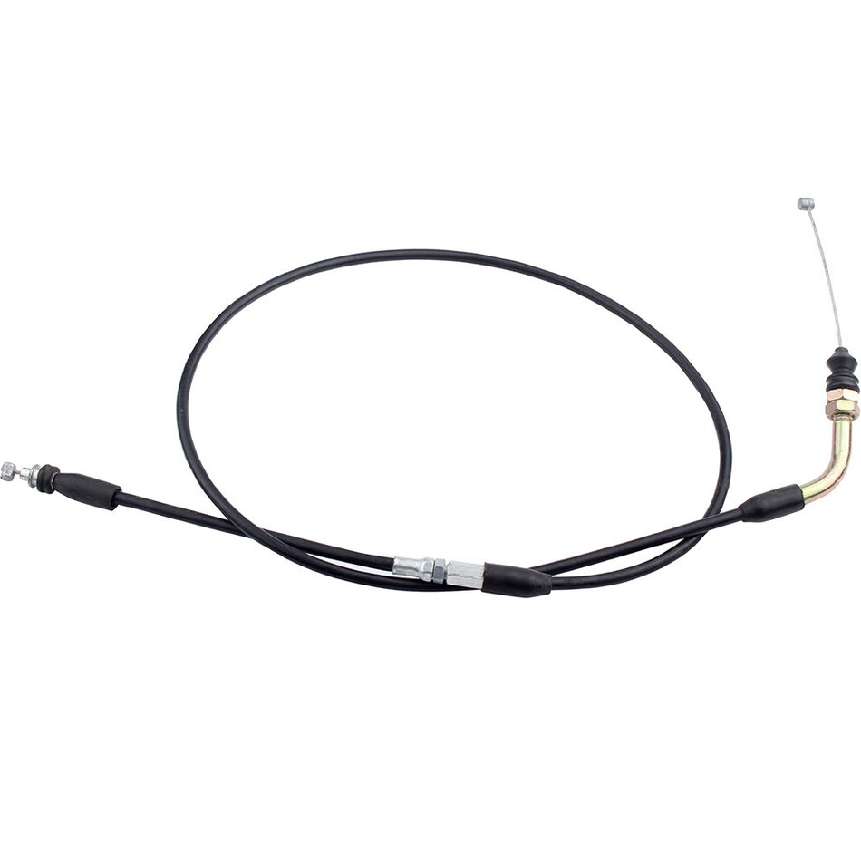 Universal Throttle Cable for GY6 125cc 150cc 250cc Engines – 46.5" (1180mm)