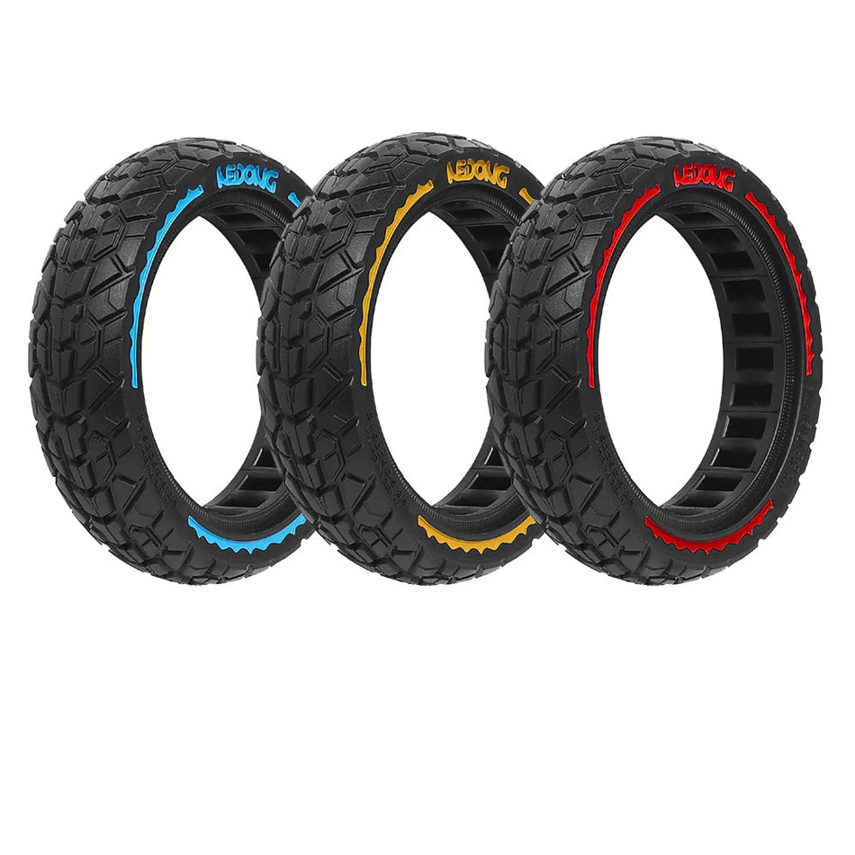 8.5 inch off-road solid tire for electric scooter