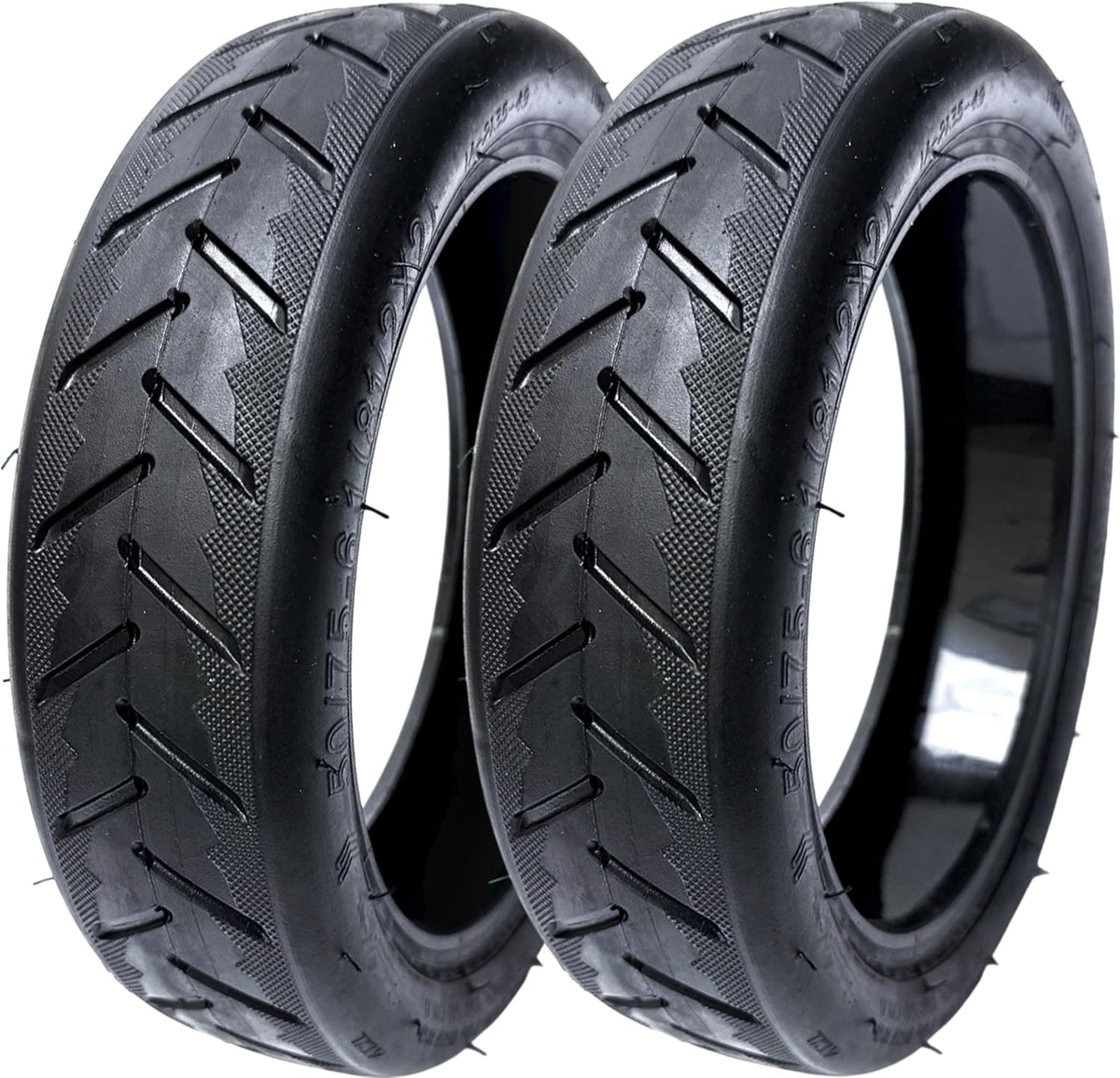 8.5x2.0 tubeless self sealing scooter tire