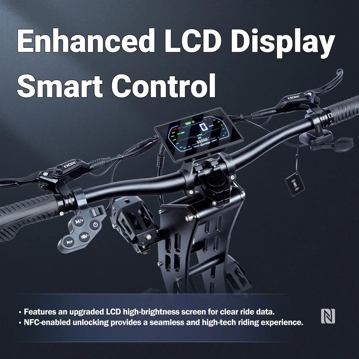 8000W powerful dual motor e scooter