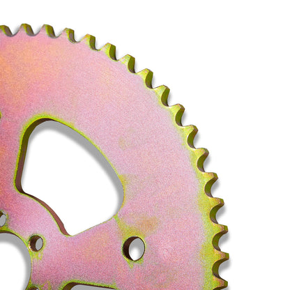 JMCHstore 60T High Torque Rear Chain Sprocket for Mini Bikes