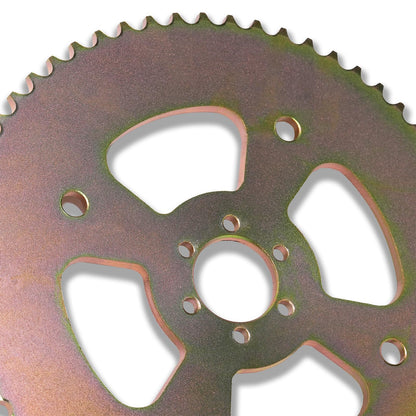 JMCHstore 60T High Torque Rear Chain Sprocket for Mini Bikes