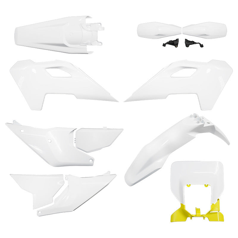 Husqvarna Full Body Panel Set 2024-2025 Off-Road Motorcycle Kit