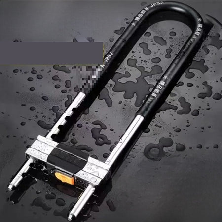 High Security Glass Door Lock for Retail Stores and Offices