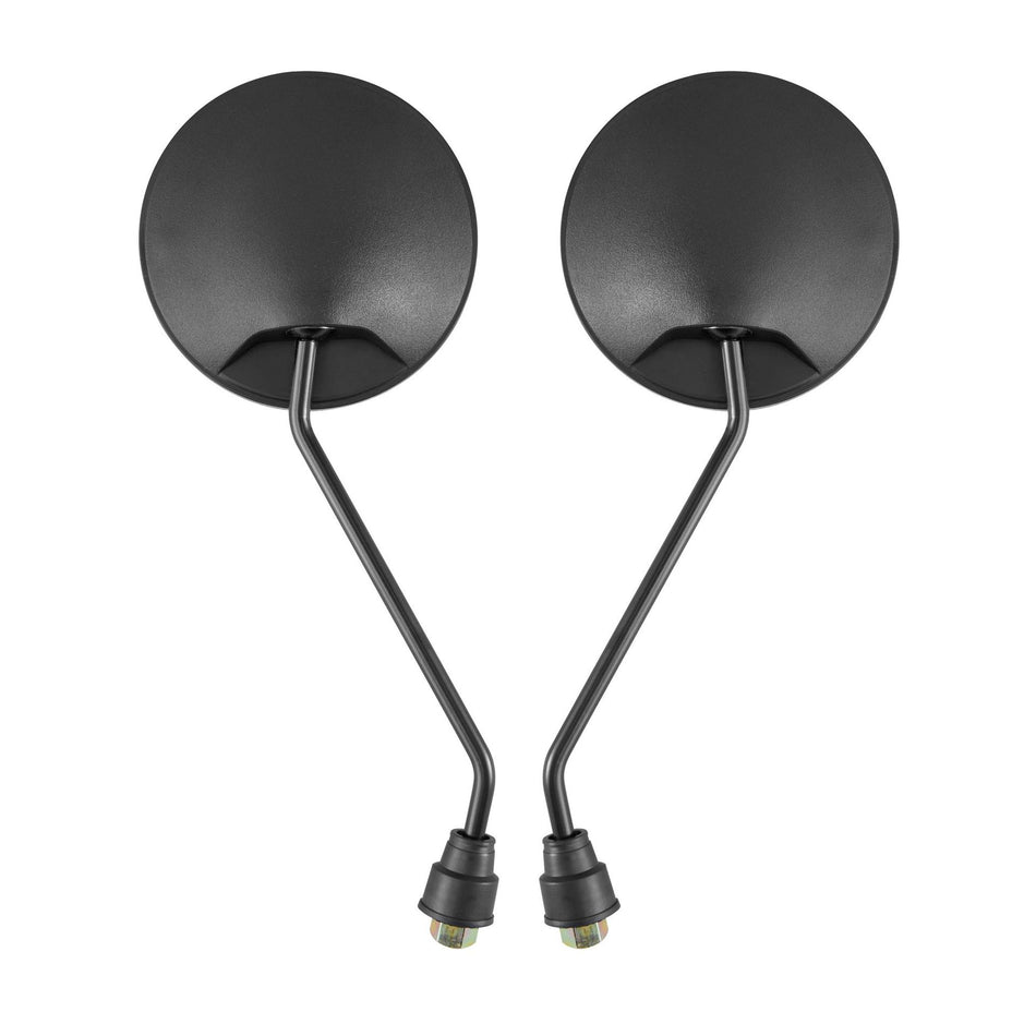 Universal Round Convex Mirror (7mm/8mm/9.2mm) for All Two-Wheelers