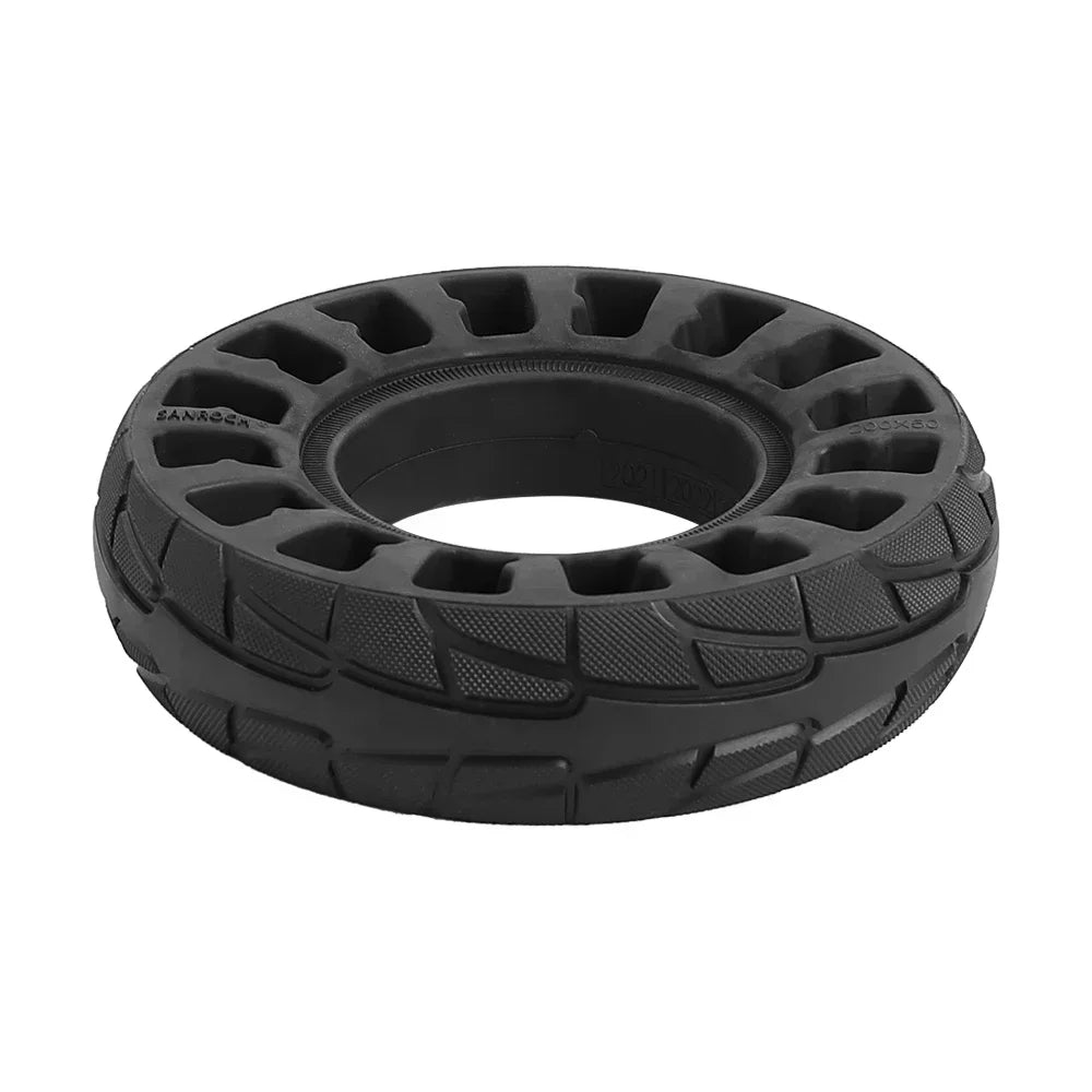8 inch honeycomb solid tire no air electric scooter