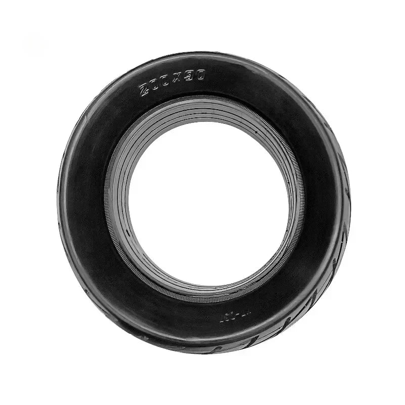 8 inch solid tire smooth ride for electric scooter