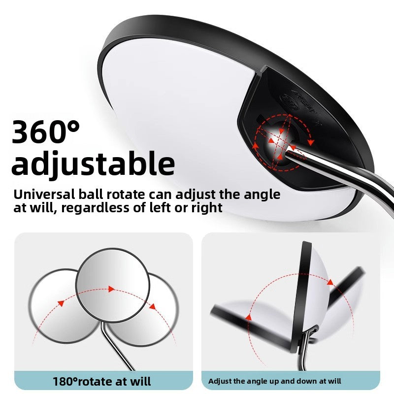 8mm-7mm-9.2mm-rods-universal-round-convex-rearview-mirror