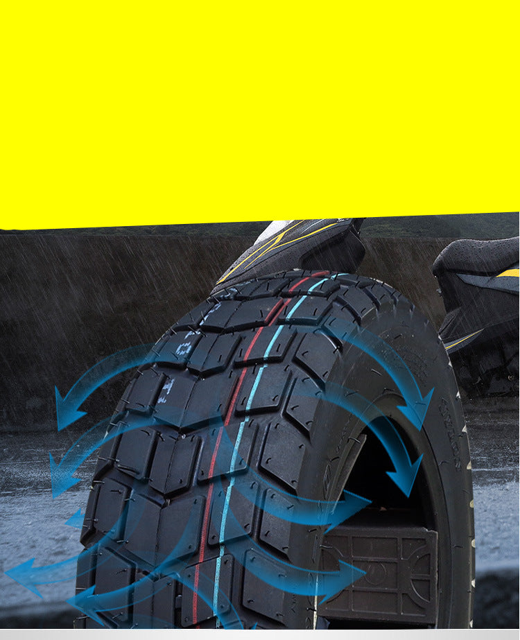 90-90-12 Demon Pattern off-road tire