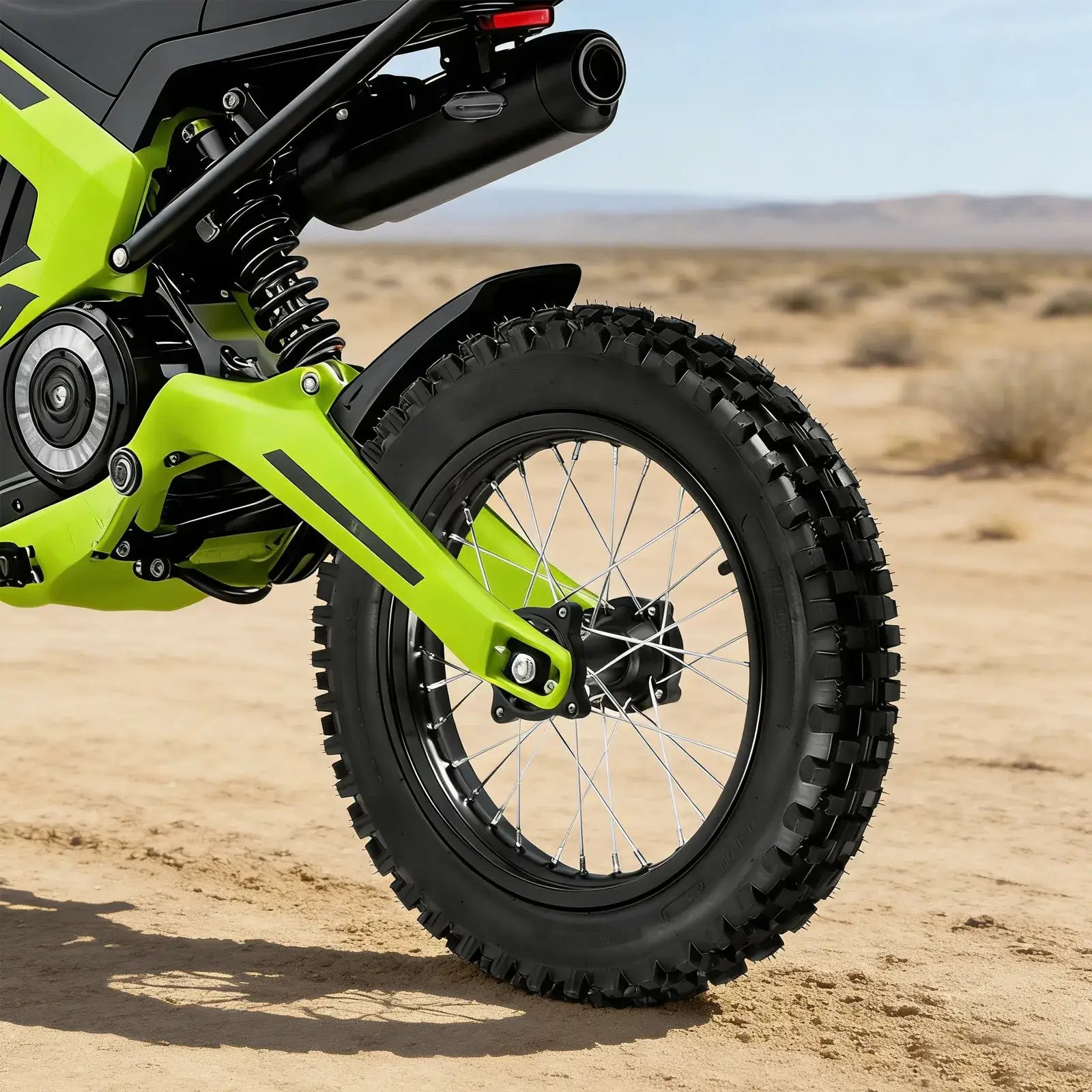 90/100-14 rear tire C tube